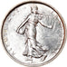 Moneta, Francia, Semeuse, 5 Francs, 1969, Paris, SPL, Argento, KM:926