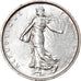 Coin, France, Semeuse, 5 Francs, 1969, Paris, MS(63), Silver, KM:926