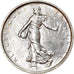 Coin, France, Semeuse, 5 Francs, 1969, Paris, MS(63), Silver, KM:926