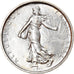 Moneta, Francia, Semeuse, 5 Francs, 1969, Paris, SPL, Argento, KM:926