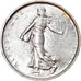 Moneta, Francia, Semeuse, 5 Francs, 1969, Paris, SPL, Argento, KM:926