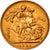 Coin, Great Britain, Victoria, Sovereign, 1893, AU(50-53), Gold, KM:785