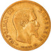 Monnaie, France, Napoleon III, Napoléon III, 10 Francs, 1860, Paris, TB+, Or