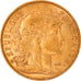 Moneda, Francia, Marianne, 10 Francs, 1900, Paris, MBC, Oro, KM:846