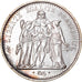 Coin, France, Hercule, 10 Francs, 1969, Paris, AU(50-53), Silver, KM:932