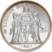 Moneda, Francia, Hercule, 10 Francs, 1971, Paris, EBC, Plata, KM:932