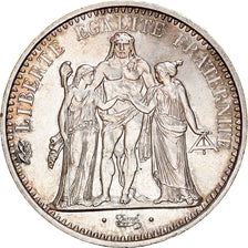 Moneta, Francia, Hercule, 10 Francs, 1971, Paris, SPL, Argento, KM:932