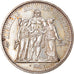 Moneta, Francia, Hercule, 10 Francs, 1972, Paris, SPL, Argento, KM:932