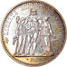 Coin, France, Hercule, 10 Francs, 1972, Paris, MS(60-62), Silver, KM:932