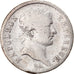 Moneta, Francja, Napoléon I, Franc, 1808, Paris, F(12-15), Srebro, KM:682.1