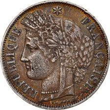Monnaie, France, Cérès, 5 Francs, 1851, Paris, TB+, Argent, Gadoury:719