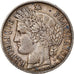 Monnaie, France, Cérès, 5 Francs, 1851, Paris, TB+, Argent, Gadoury:719