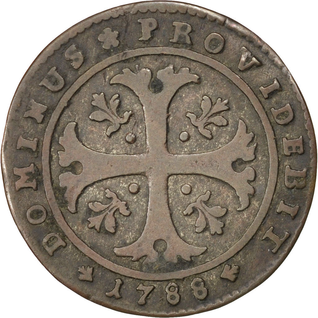 SWISS CANTONS, 1/2 Batzen, 1788, KM #91, VF(20-25), Billon, 23, 1.69