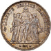Monnaie, France, Hercule, 5 Francs, 1875, Paris, TTB, Argent, Gadoury:745a