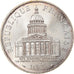 Moneta, Francja, Panthéon, 100 Francs, 1985, Paris, MS(60-62), Srebro