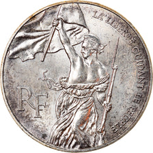 Monnaie, France, Liberté guidant le peuple, 100 Francs, 1993, SPL, Argent