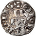 Münze, Frankreich, Béarn, Les Centulles, Denier, 12-13th century, Morlaas, SS