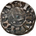 Moneta, Francia, Denier, 1093-1138, Guingamp, Comté de Penthièvre, Immobilized