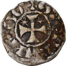 Coin, France, Denier, 1093-1138, Guingamp, Comté de Penthièvre, Immobilized