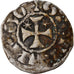 Coin, France, Denier, 1093-1138, Guingamp, Comté de Penthièvre, Immobilized