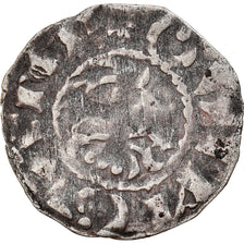 Moneta, Francja, Denier, 1093-1138, Guingamp, Comté de Penthièvre, Wersja