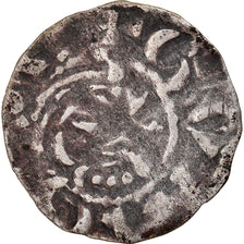 Monnaie, France, Denier, 1093-1138, Guingamp, Comté de Penthièvre, Type
