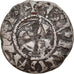 Moneta, Francia, Denier, 1093-1138, Guingamp, Comté de Penthièvre, Immobilized