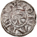Moeda, França, Bretagne, Conan III, Denier, 1112-1148, Rennes, EF(40-45)
