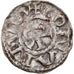 Coin, France, Bretagne, Conan III, Denier, 1112-1148, Rennes, EF(40-45), Silver