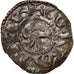 Münze, Frankreich, Bretagne, Conan III, Denier, 1112-1148, Rennes, SS, Silber