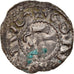 Münze, Frankreich, Bretagne, Conan III, Denier, 1112-1148, Rennes, SS, Silber