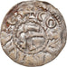 Moneta, Francia, Bretagne, Conan III, Denier, 1112-1148, Rennes, BB, Argento