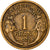 Monnaie, France, Morlon, Franc, 1935, Paris, TTB, Aluminum-Bronze, Gadoury:470