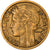 Monnaie, France, Morlon, Franc, 1935, Paris, TTB, Aluminum-Bronze, Gadoury:470
