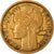 Moneda, Francia, Morlon, Franc, 1935, Paris, MBC+, Aluminio - bronce, KM:885