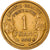 Monnaie, France, Morlon, Franc, 1935, Paris, TTB+, Aluminum-Bronze, Gadoury:470