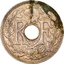 Monnaie, France, Lindauer, 25 Centimes, 1940, SUP, Nickel-Bronze, Gadoury:381