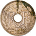 Monnaie, France, Lindauer, 25 Centimes, 1940, SUP, Nickel-Bronze, Gadoury:381