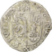 Moneda, Suiza, 3 Sols, 1581, BC+, Vellón