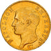 Moneta, Francia, Napoléon I, 40 Francs, 1806, Paris, BB+, Oro, KM:675.1