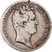 Monnaie, France, Louis-Philippe, 5 Francs, 1831, Marseille, TB, Argent
