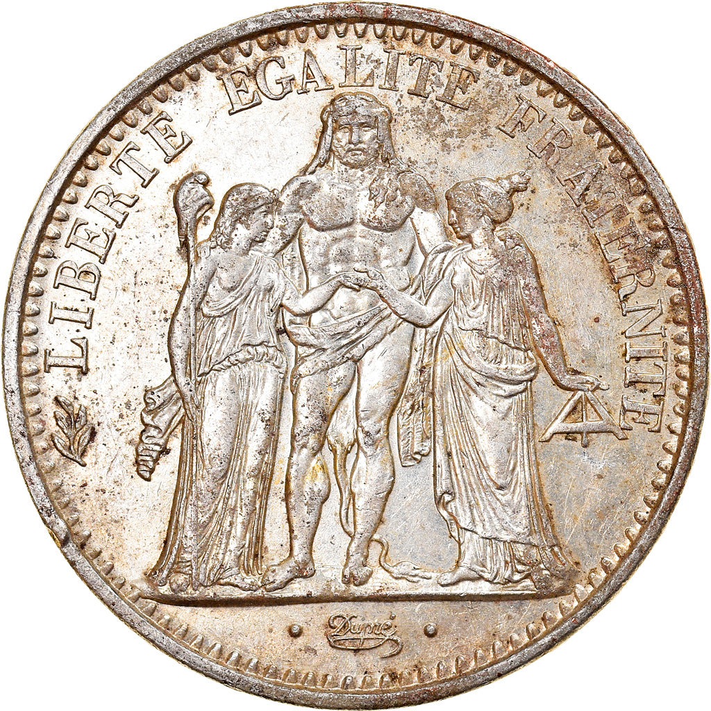 Monnaie, France, Hercule, 10 Francs, 1972, Paris, SUP, Argent, Gadoury:813