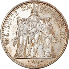 Monnaie, France, Hercule, 10 Francs, 1972, Paris, SUP, Argent, Gadoury:813