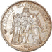 Monnaie, France, Hercule, 10 Francs, 1972, Paris, SUP, Argent, Gadoury:813