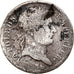 Coin, France, Napoléon I, Franc, 1811, Bordeaux, F(12-15), Silver, KM:692.8