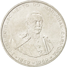 Monnaie, Portugal, 50 Escudos, 1969, TTB+, Argent, KM:599