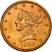 Monnaie, États-Unis, Coronet Head, $10, Eagle, 1906, U.S. Mint, Denver, SUP