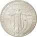 PORTUGAL, 50 Escudos, 1972, KM #602, EF(40-45), Silver, 34.5, 18.05