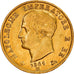 Moneta, STATI ITALIANI, KINGDOM OF NAPOLEON, Napoleon I, 40 Lire, 1814, Milan