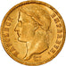 Munten, Frankrijk, Napoléon I, 20 Francs, 1808, Paris, ZF+, Goud, KM:687.1